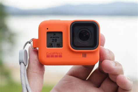 GoPro Hero8 Black review: The best gets better .